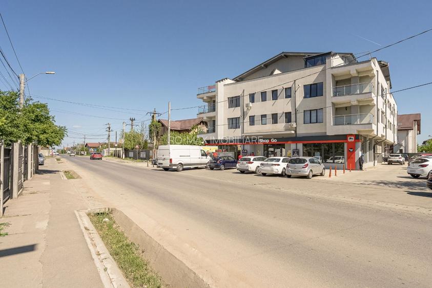 Apartament 2 camere 54 mp mobilat/utilat- bloc 2020- Măgurele - 6
