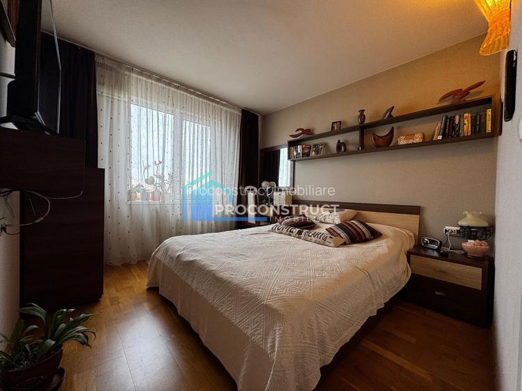 Apartament 3 Camere, 69 mp, Mobilat si Utilat – Zona Excelenta - 13