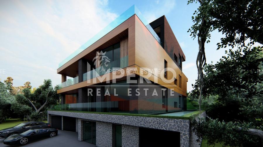 Teren in curs de autorizare cu panorama deosebita! - 4