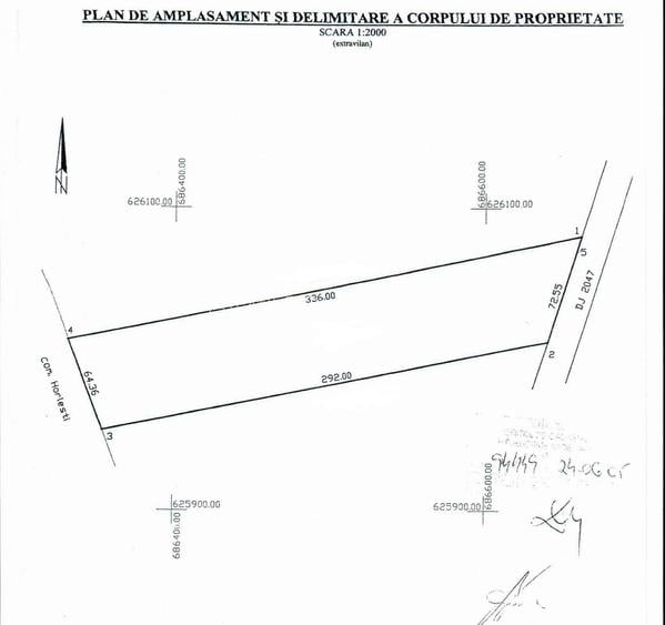 Teren Miroslava - Ferma Liliac, 20.000mp - 7