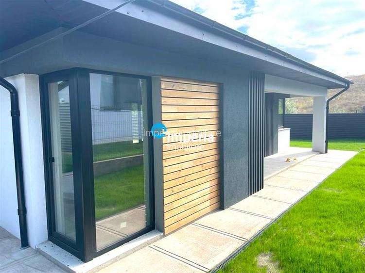 Casa P 4 cam. 2 bai, 450 teren, Centru  Miroslava - 3