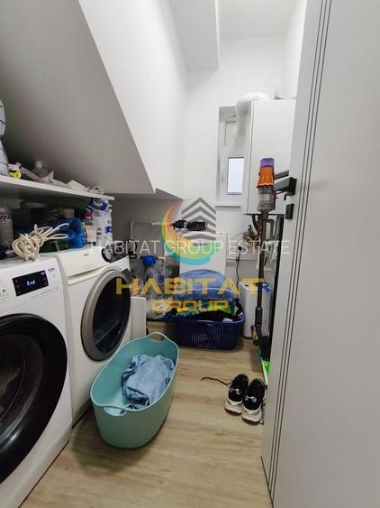 Casa 5 camere mobilata- terasa acoperita- Com. Berceni - 12