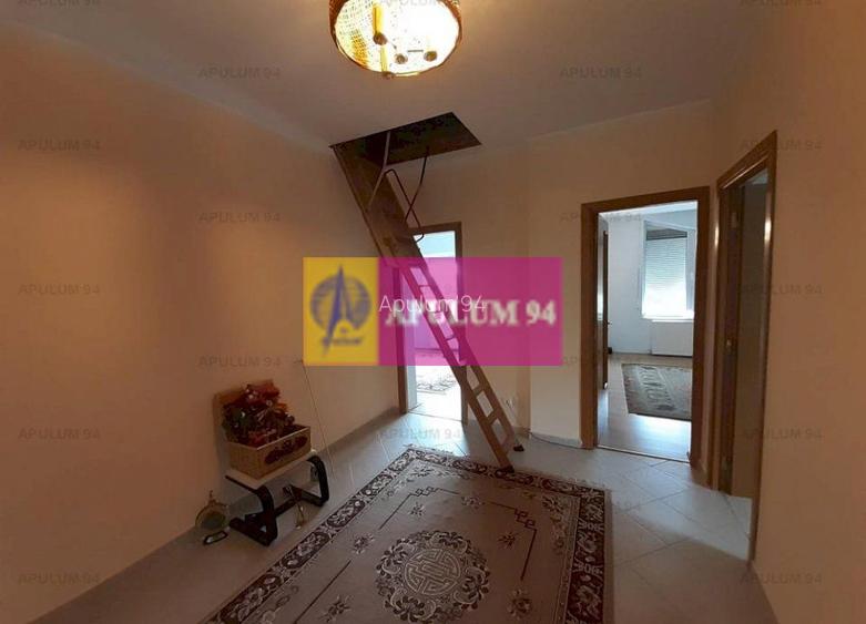 Vilă spațioasă și bine construită lângă București - 28