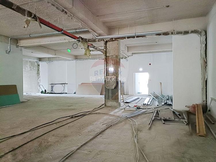 Inchiriere Spatiu Comercial langa Pasarela Metrou Berceni | Open Space - 21