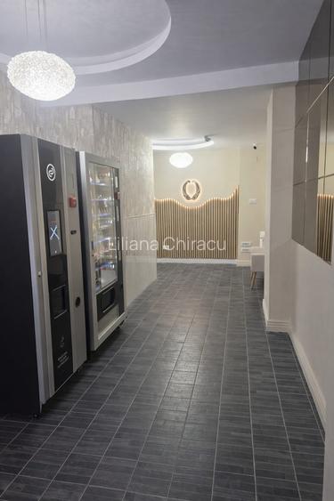 Garsoniera Premium P-ta Victoriei | Clădire Tip Hotel | Metrou 3 min - 3
