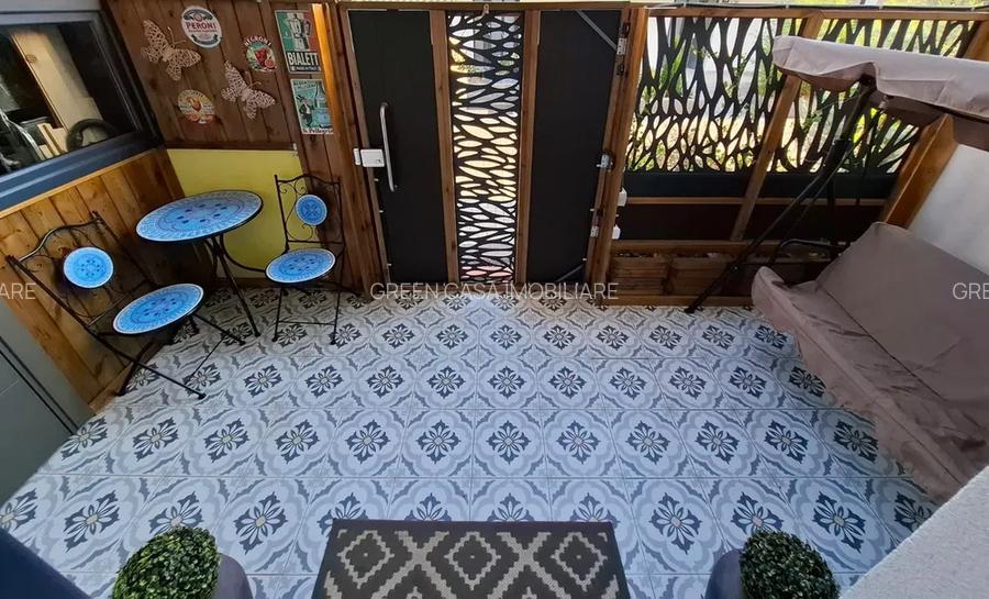 Casă înșiruită, modernă, 4 camere, zona Sesul de Sus - 8