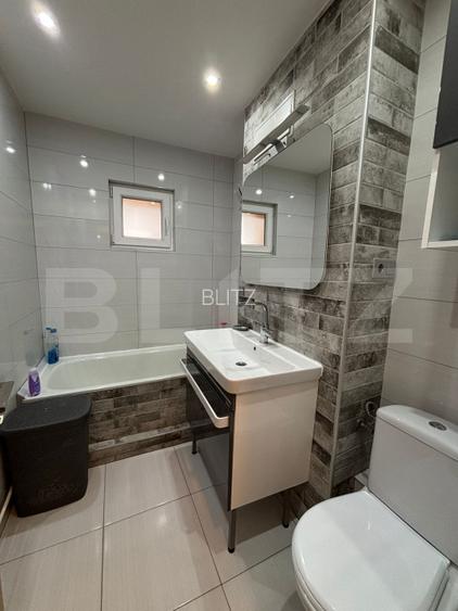 Apartament 2 camere, 50 mp, 2 balcoane, foarte aproape de FSEGA si Iulius Mall - 8