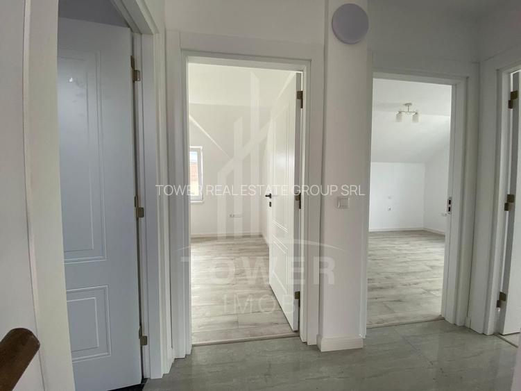 Casă nouă de închiriat,  4 camere | Prima închiriere | Cisnădie - 6