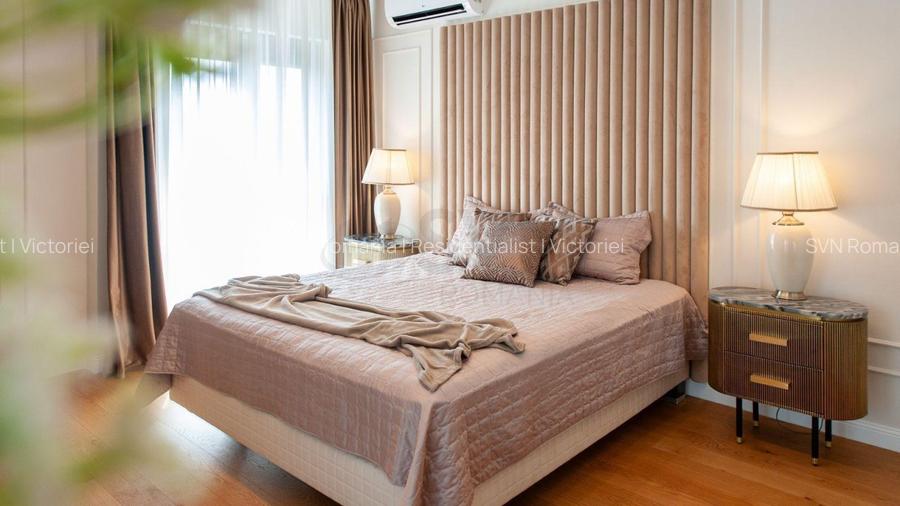 REA1028503 APARTAMENT LUX l MOBILAT l UTILAT l 2GARAJE l BANEASA l AVIATIEI - 20