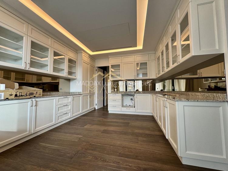 Penthouse cu 5 Camere *400mpc* / 67mp terasa / View 360 / Bd. Kiseleff - 10