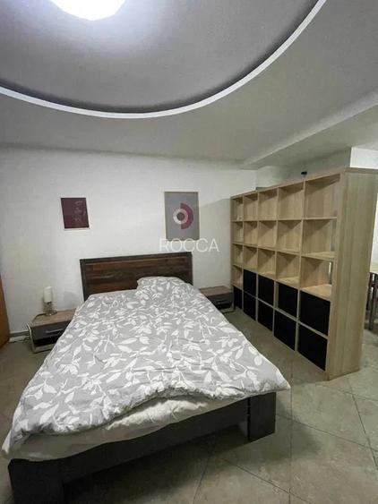 Garsoniera, 40 mp, centrala, parcare, curte proprie, zona Pipera - 2