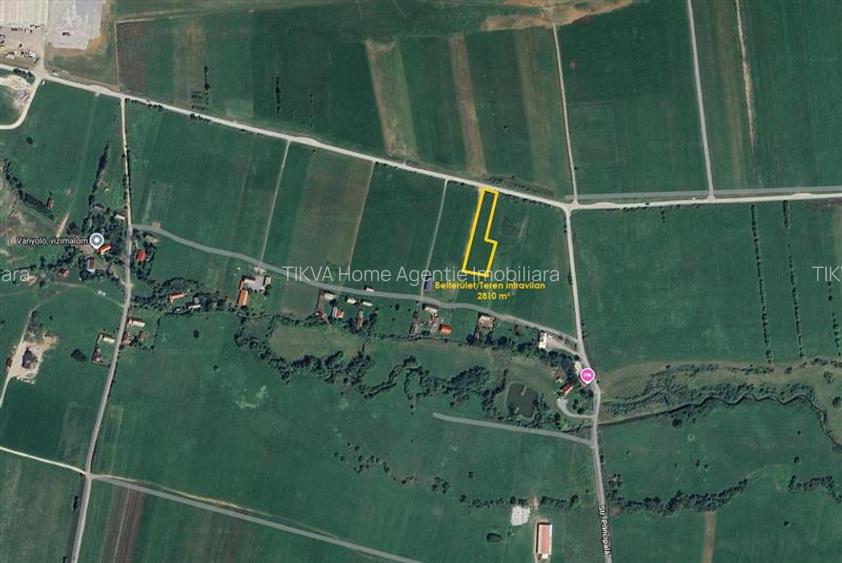 Teren intravilan in Sineu, com. Remetea - 11