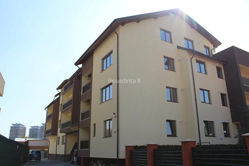 Apartament 2 camere, aproape de metrou, Loc de parcare subteran !!! - 13