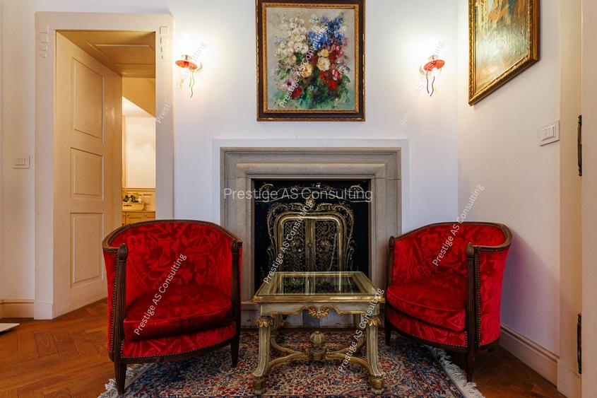 Resedinta patrimoniala de 222 mp | Piata Victoriei | Cladire istorica-Lift - 28