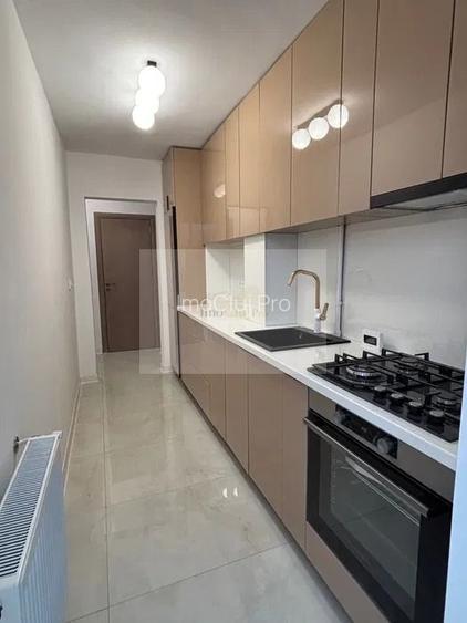 Apartament 4 camere decomandate-etaj 3/10– Cartier Manastur- zona Big - 2
