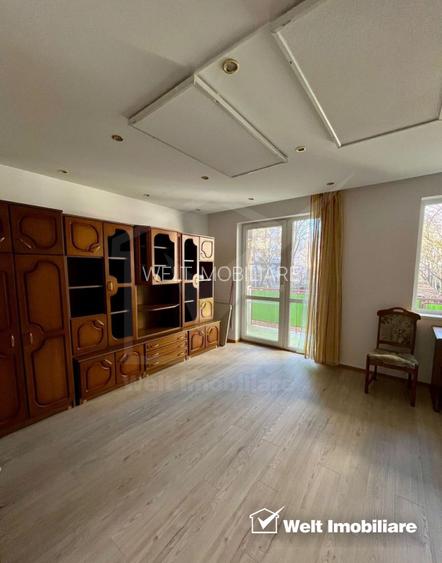 Apartament 3 camere, 2 balcoane, Plopilor - 3