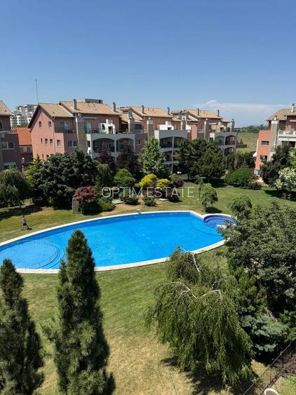 IBIZA SOL,3 camere,127 mp,TERASA 40 mp, Piscina,PARCARE+BOXA - 24