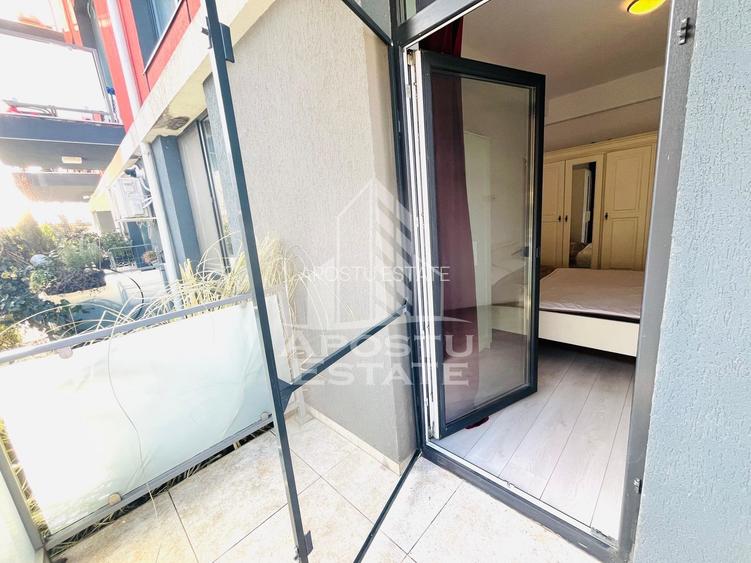 Apartament cu 3 camere, bloc nou, curte proprie 17 mp, zona Iosefin - 8