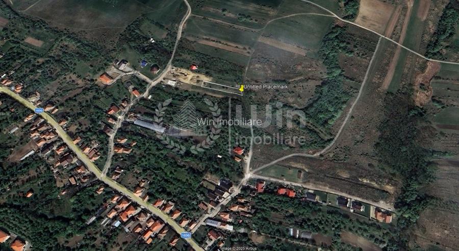 Comision 0% | Teren intravilan construibil | 888mp | Sat. Gheorghieni! - 2