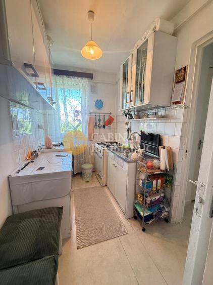 2 Camere Decomandat - Zona Podu De Piatra - Fara Risc