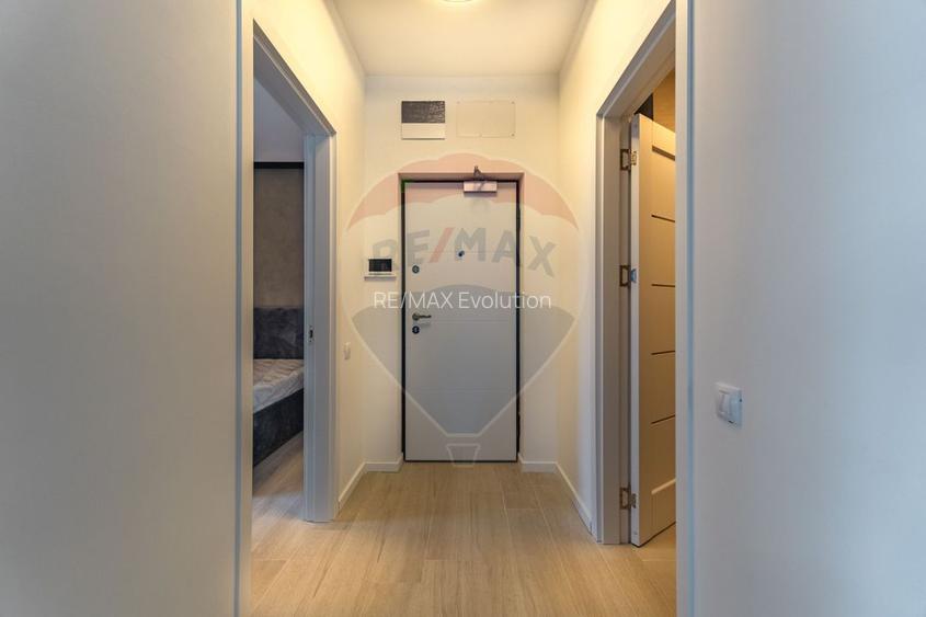 Apartament 2 camere premium | INVESTITIE | POIANA BRASOV | CENTRAL| - 13