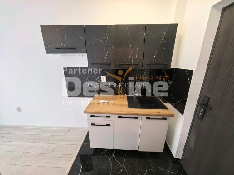 Bularga - Garsonieră 17 mp, etaj 1, renovată complet, bucătărie pe comandă - 6