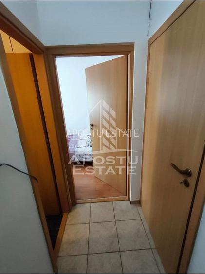Apartament 1 camera, balcon inchis, zona Girocului, Timisoara, Timis - 6
