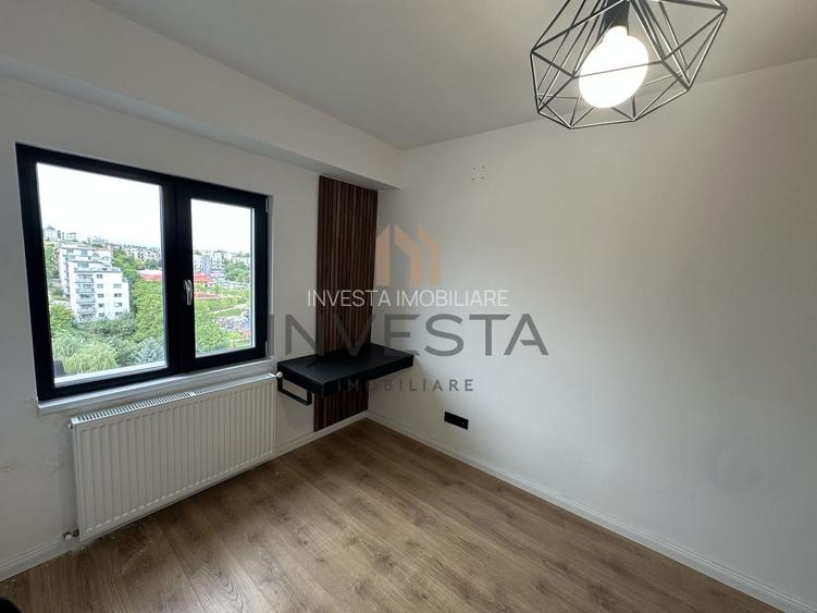 Apartament 4 camere Zona UTCN! Superfinisat! - 9