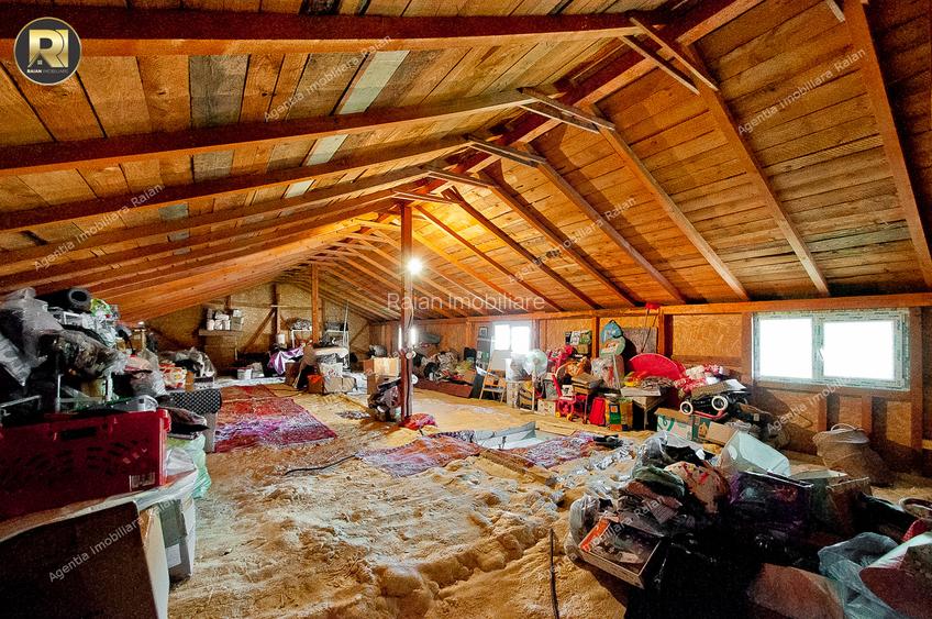 Vanzare casa in Galati, str.Traian, aproape de Shopping City, teren 370 mp - 18