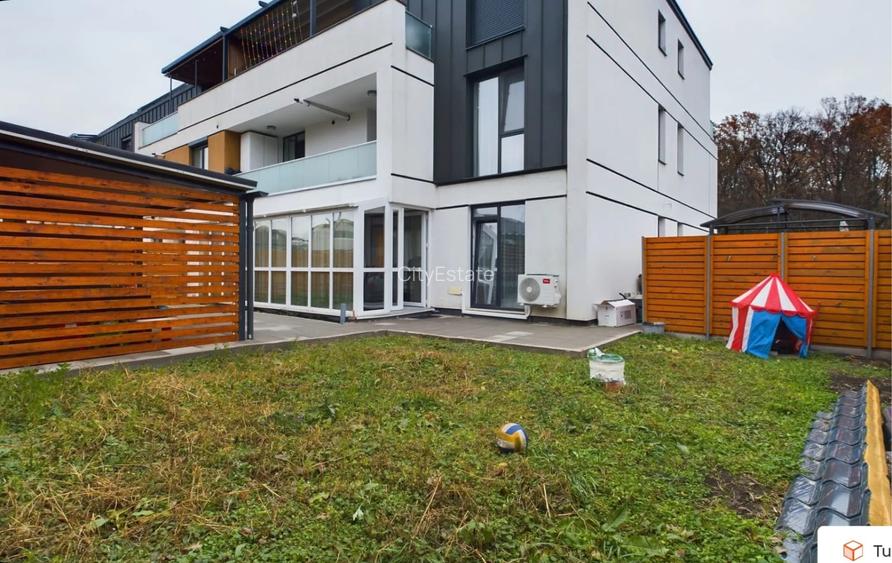 3 camere, langa padure, curte proprie de 145mp! - 19