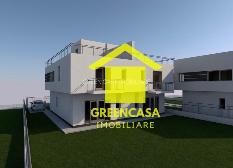 Duplex cu suprafata utila de 119 mp ,zona strazii Catanelor - 3