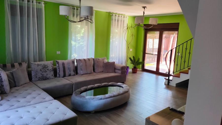 Casă individuală modernă, 107 mp utili, teren 670 mp, mobilată complet - 7