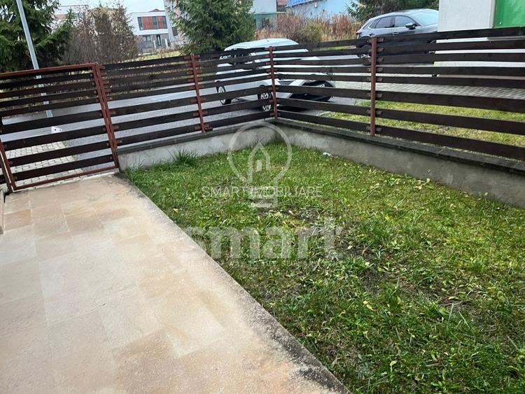 Apartament 2 camere cu gradina/terasa Buna Ziua - 9