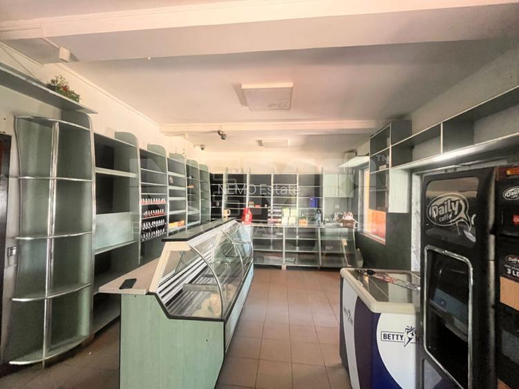 Spatiu Comercial de Inchiriere I Suceava/Sf. Ilie Vechi I 400Euro/luna - 3