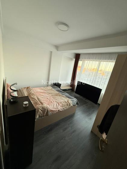 2 camere de inchiriat Barbu Vacarescu - 6