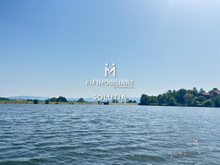 Cabană de vacanță lângă Lacul Mujdeni! - 15