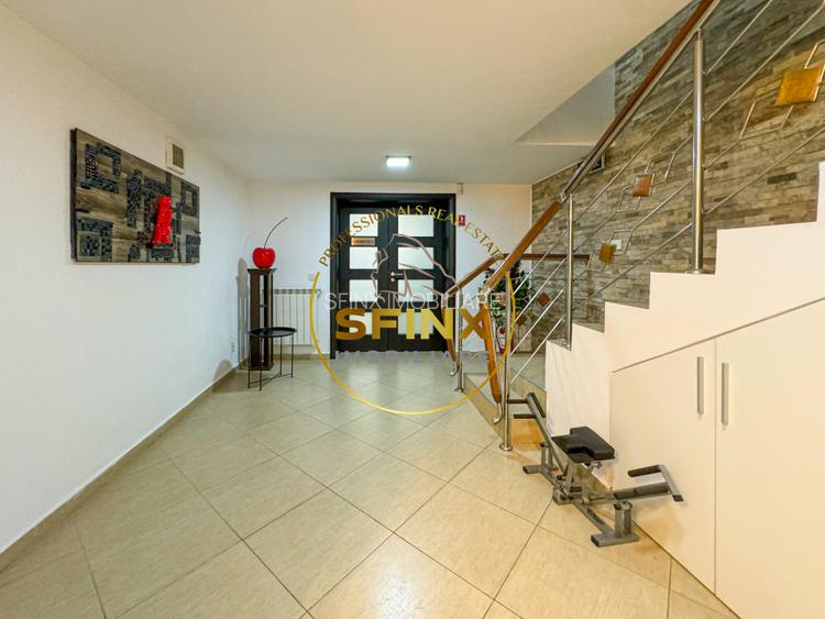 Spatiu birou - salon 6 incaperi Calea Calarasilor - 8