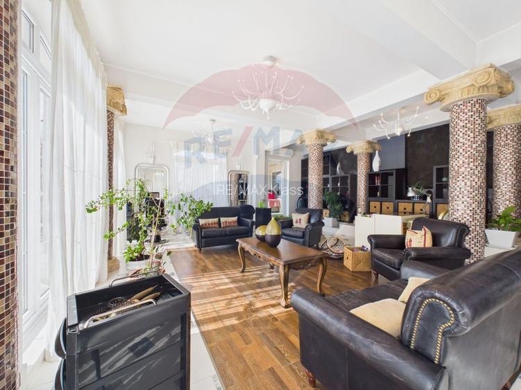 Spațiu comercial |Business la cheie|  Spa de lux | Mogosoaia - 6