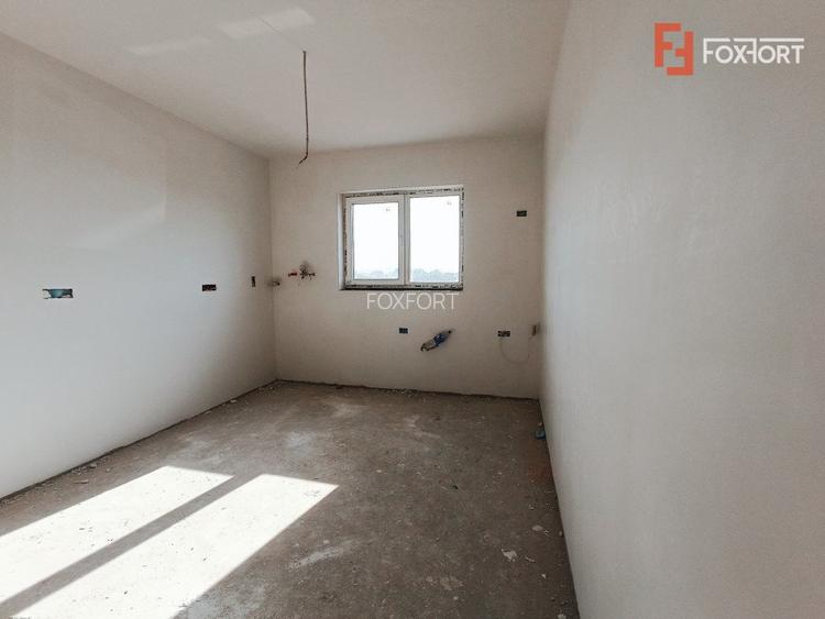 Duplex 4 camere despartit prin perete dublu - Giroc - ID V3463 - 20