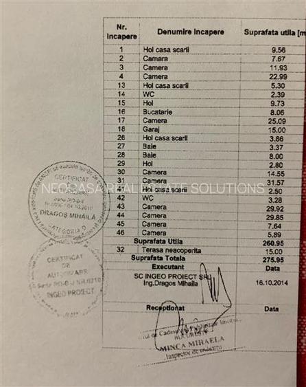 VILA DE VANZARE, ZONA KISELEFF - AVIATORILOR - 9