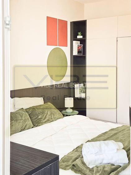 Apartament 2 camere decomandat Parcul Copou - 11