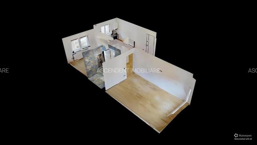 Central, calibrat estetic, smart lock, areal apreciat, Brasov - 9