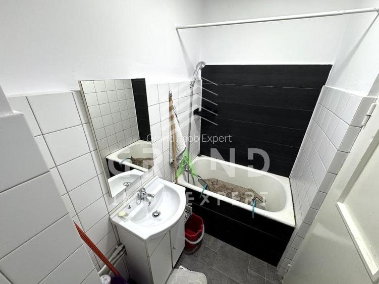 2 camere semidecomandate | Gheorgheni–Str.Lăcrămioarelor | Etaj 2/4 - 16