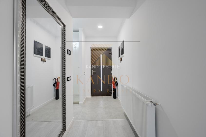 Refugiu urban cu piscina si design deosebit I Comision 0 - 3