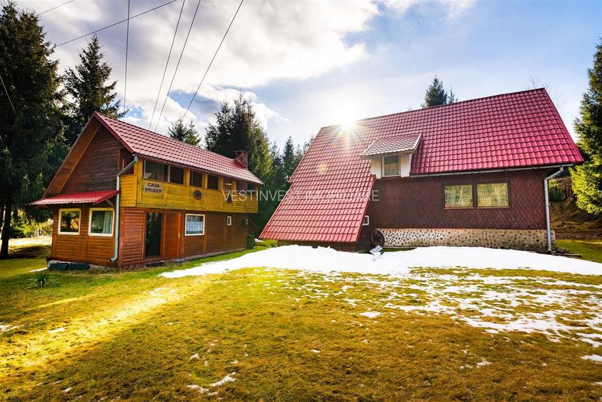 Cabane cu 10 camere Arieseni - 14