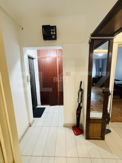 Apartament 2 camere, 40 mp, etaj 1, decomandat - Tractorul - 7