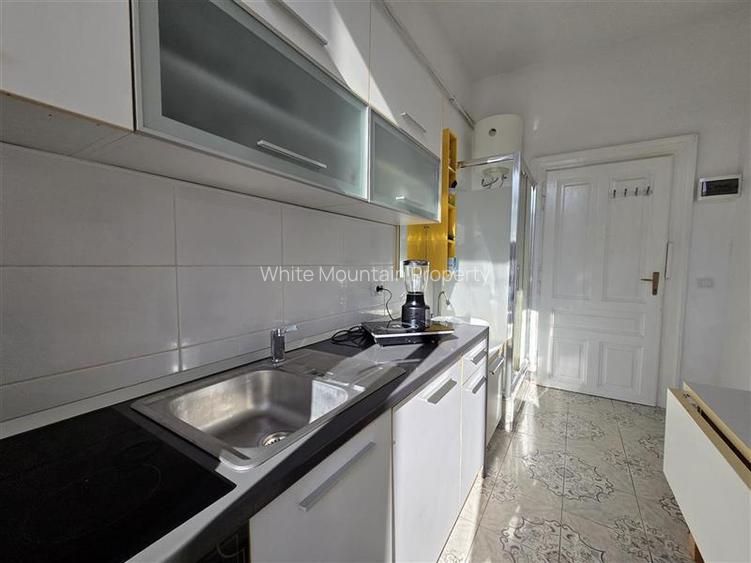 Garsoniera pretabila birou in Centrul Istoric Palatul Soarelui - 17