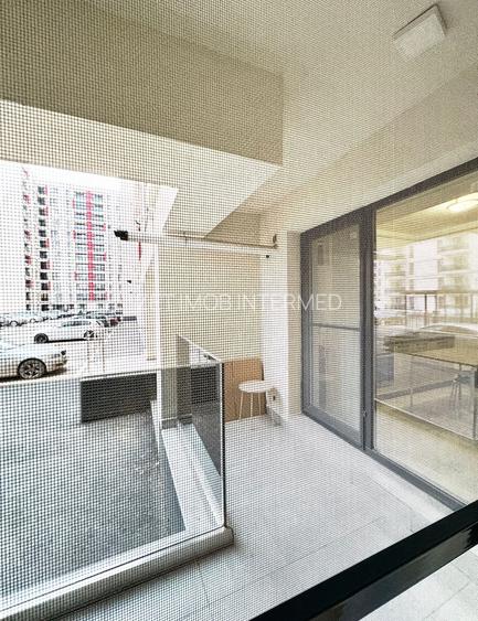 Garsoniera Lujerului - complex Exigent Plaza - Faza 4 - 8