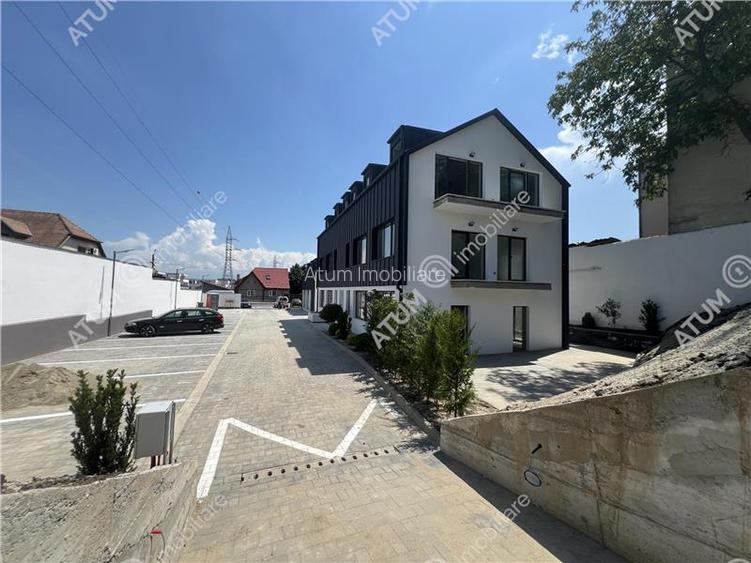 Apartament la cheie cu 3 camere si 2 locuri de parcare zona Turnisor - 14