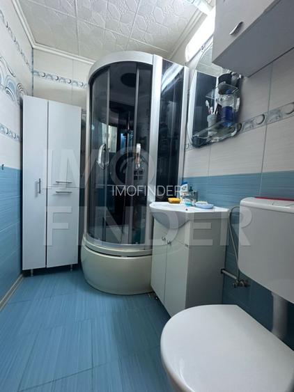 2 camere cu vedere spre parc | Etaj 2/10 | Gheorgheni - Mercur - 7